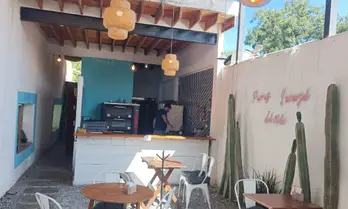 Restaurante Casa Trece Parras de la Fuente