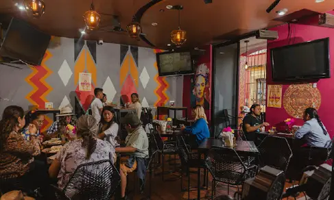 ALAMBIQUE Restobar Oaxaca -image