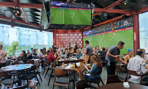 Restaurante ULAMA Santa Fe-image