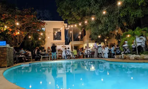 Mesón de los Ángeles Acapulco -image