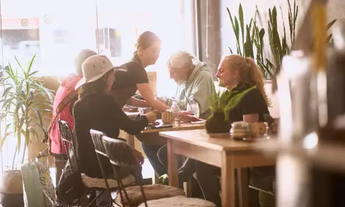 The Combi Brewbar Coffee Urubamba-image