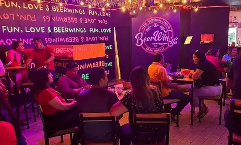 Beer Wings Tonalá-image