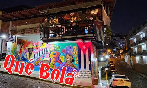 Restaurante Qué Bolá Puerto Vallarta-image