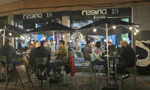 Regina 18 Restaurante CDMX-image