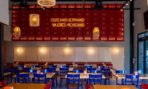 Takimchi Taqueria Coreana Chihuahua-image