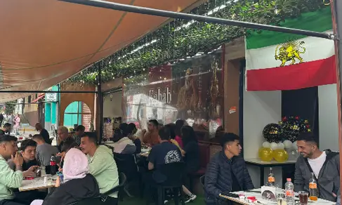 Restaurante Irani Amoo Hosein CDMX-image