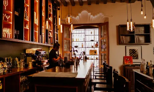 Restaurante Parián Atelier Oaxaca