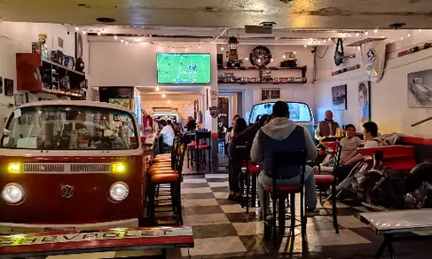 Burger Broz Garage Cuautitlán-image