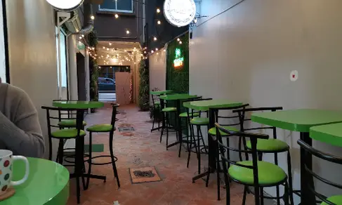 Cinco Grillos Burger's Condesa-image