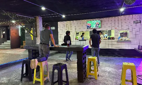 Garage Tabu Grill & Bar Tlalnepantla-image