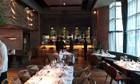 Restaurant Animal St. Regis-image