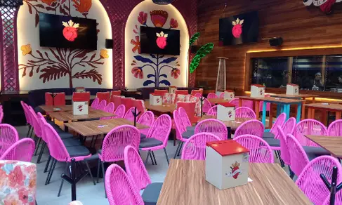 Restaurante La Dolida Nápoles-image