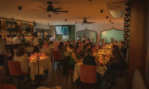 Restaurante Bar Al-Hasa Córdoba
