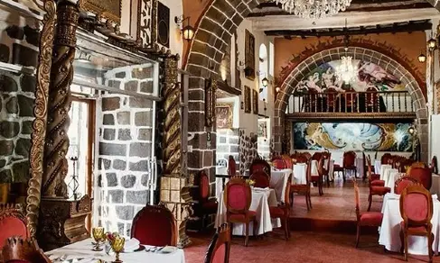 Artisano Regocijo Restaurant Cusco -image