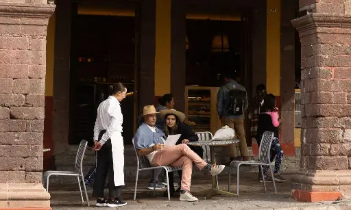 Restaurante Hortus SMA