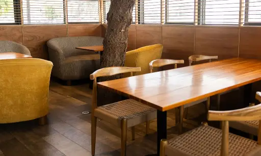 Restaurante Panio Atelier SMA