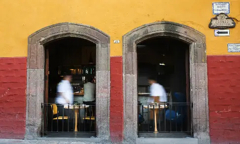 Restaurante Cumpanio SMA-image