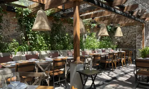 Restaurante Serrano 82 SMA-image