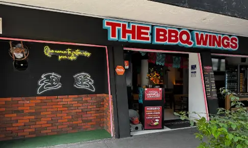 The BBQ Wings Reforma-image