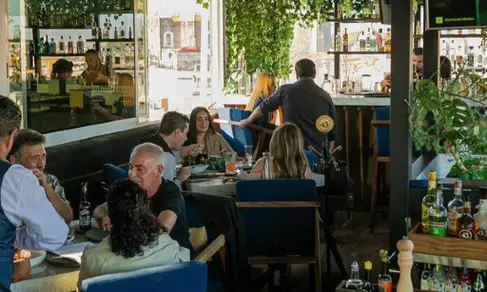 Sauko Restaurant Puebla-image