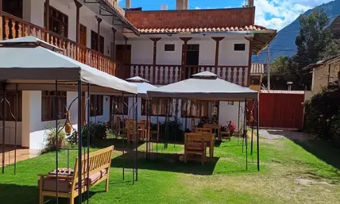 Sequeiros Garden Ollantaytambo-image