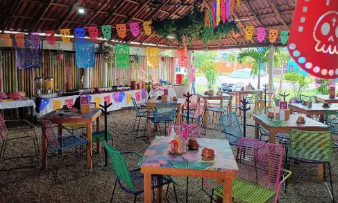 Restaurante La Guladera Temixco -image