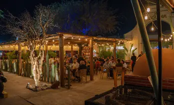 Restaurante Fumo Italian Grill La Paz