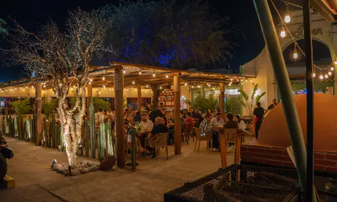 Restaurant Fumo Italian Grill La Paz-image