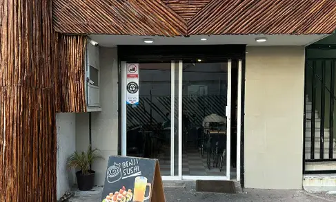 Benji Sushi Cozumel-image