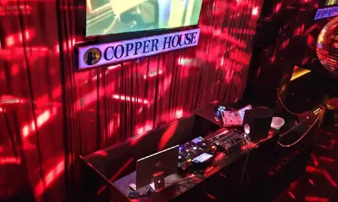 Copper House Roma-image