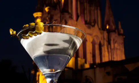 Gixi Mezcalería SMA-image