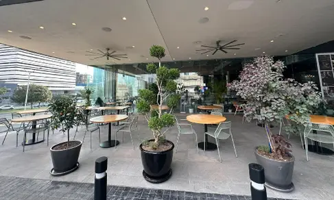 Restaurant Aromali San Pedro Garza -image