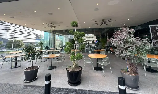 Restaurante Aromali San Pedro Garza 