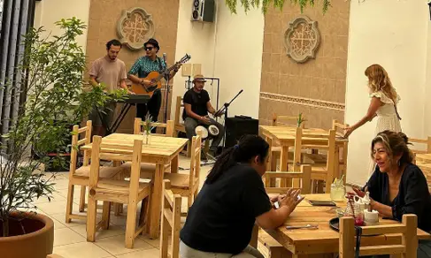 Tita Cochinita de Barrio Cholula-image