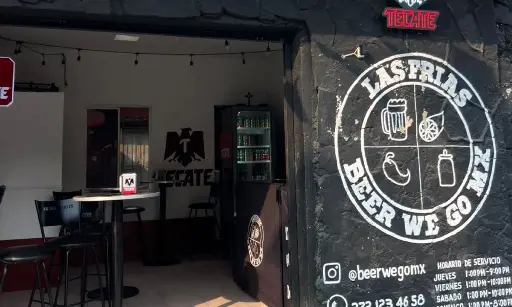 BeerWeGoMx Orizaba