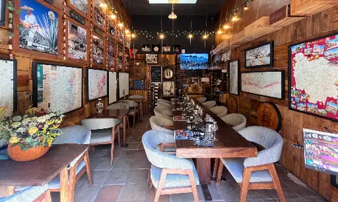 ICAVI TASTING ROOM SMA-image