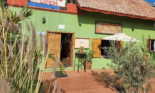 Restaurante Higos y Olivos Los Cabos