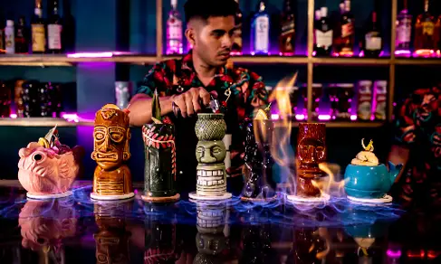 Moomba Tiki Gastro Bar Veracruz-image