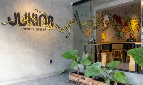 Jukino Ramen & Dumplings Zapopan-image