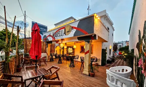 Restaurante La Hija Aquella Mérida-image