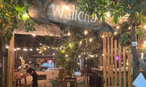 Restaurant Walicho Tulum-image