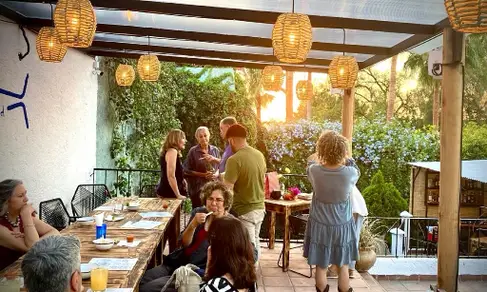 Blu Sea & Grill Food Rooftop SMA-image