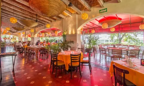 Carlitos Grill and Garden Cuernavaca-image