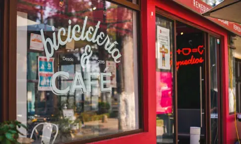 Remedios Bicicletería y Café Toluca-image