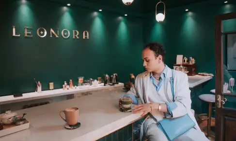 Leonora Café Onírico Toluca -image