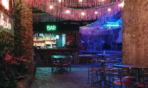 El Verdugo Bar Malinalco-image
