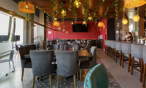 La 37 Cantina Contemporánea Apizaco