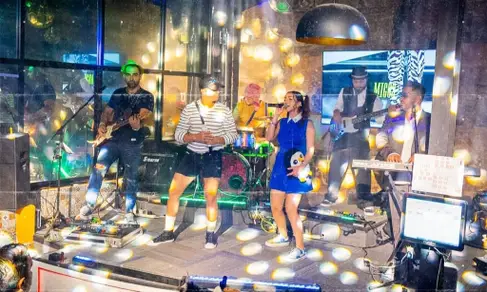 La Chusma Top Rooftop Insurgentes-image