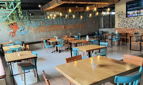 El Compa Fish Puebla-image