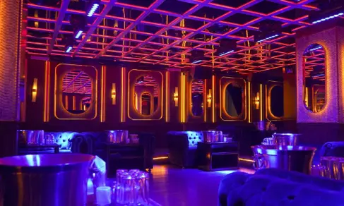 Kennedy Social Room Polanco-image